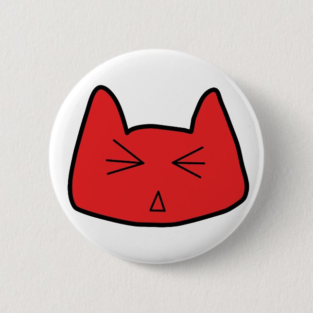 Neko Button (Front)