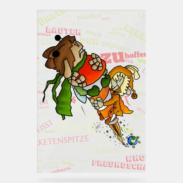 Nelio & Mael - Der ungeplante Silvester-Abflug (Recto)