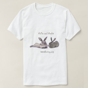 Nellie et T-shirt de Nesbit pour les hommes