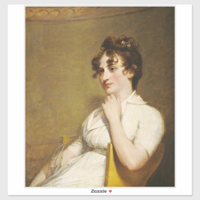 Nelly Granddaughter of President Washington (Sheet)