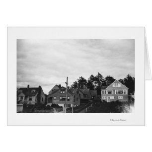 Nelscott, Oregon Cottages on Pacific Ocean