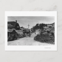 Nelscott, Oregon Town View Ocean Front Cottages