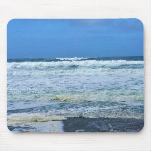 Nelscott Reef, Lincoln City, Oregon Mouse Pad