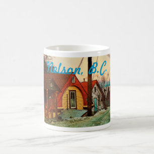 Nelson, B.C. Mug