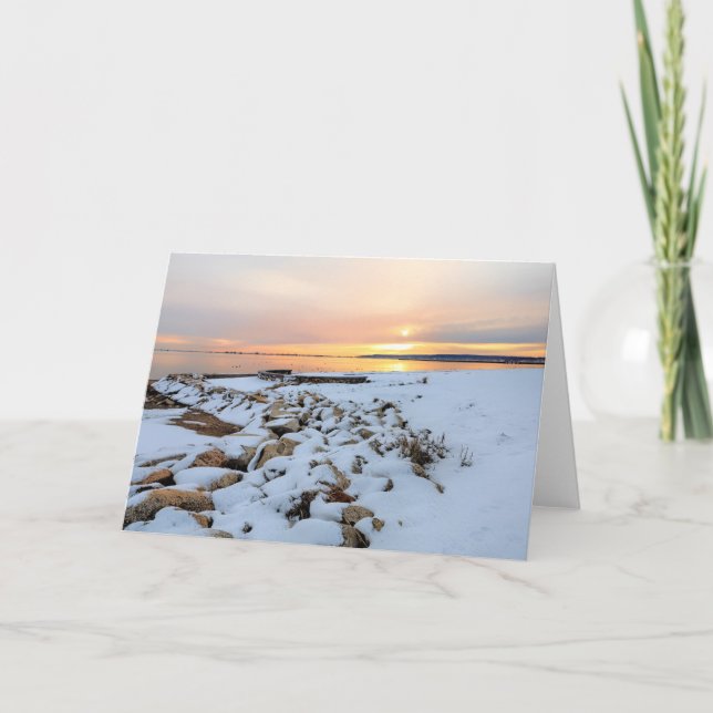 Nelson Park Plymouth Massachusetts Card (Front)