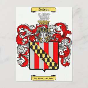 nelson postcard