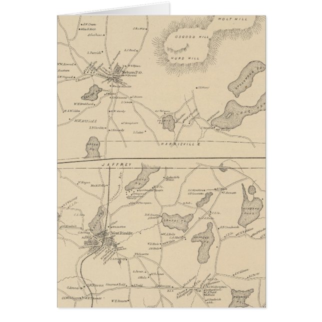 Nelson, Rindge (Front)