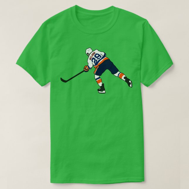Nelson the number T-Shirt (Design Front)