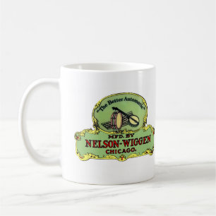Nelson Wiggen Nickelodeon Mug