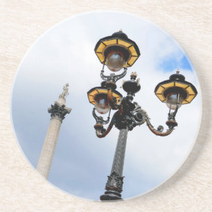 Nelson's Column London Coaster