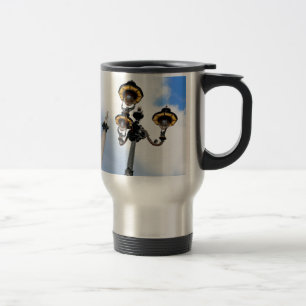 Nelson's Column London Travel Mug