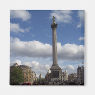 Nelson's Column Magnet