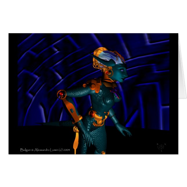 NEMES / HYPER ANDROID (Front Horizontal)