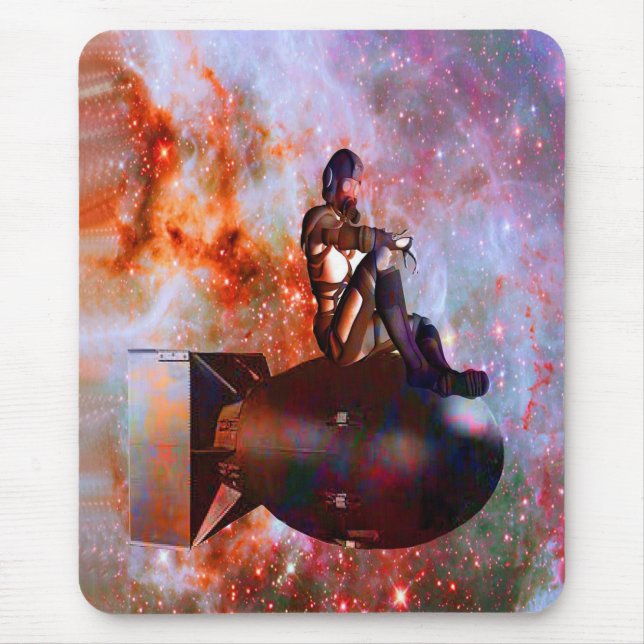 Nemesis Mouse Pad (Front)