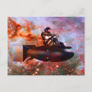 Nemesis Postcard