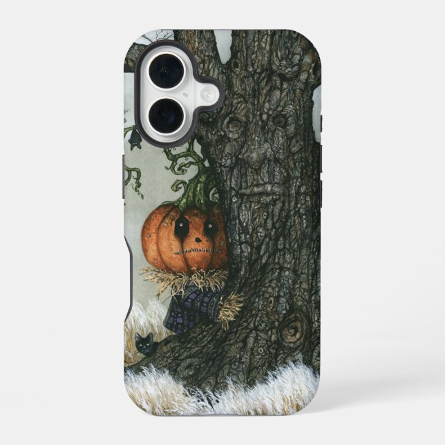 Nemeta iPhone 16 Case (Back)