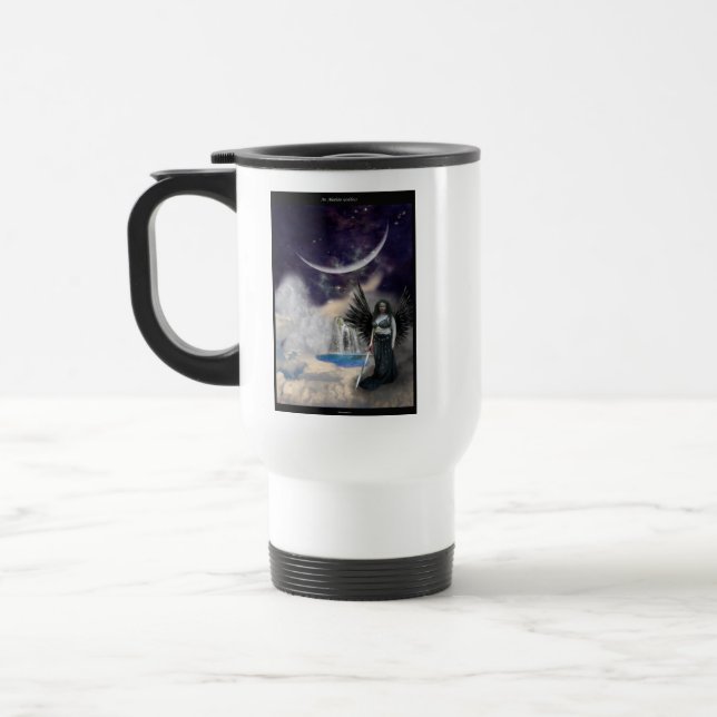 Nemisis Travel Mug (Left)
