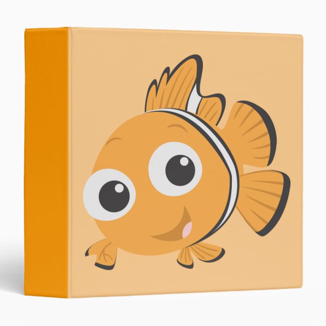 Nemo 1 binder (Front/Spine)