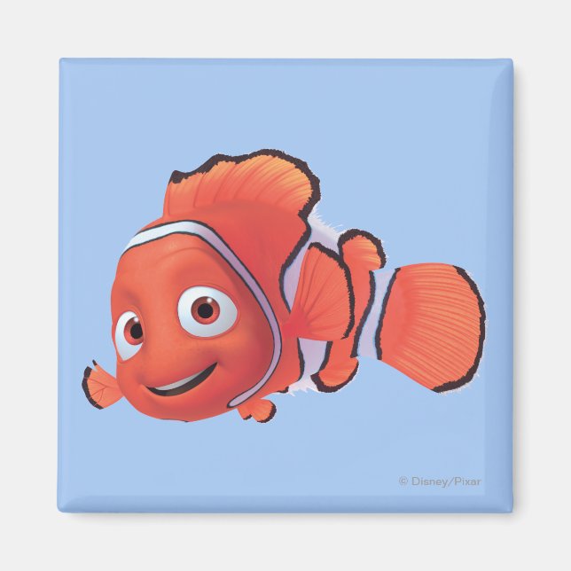 Nemo 3 magnet (Front)