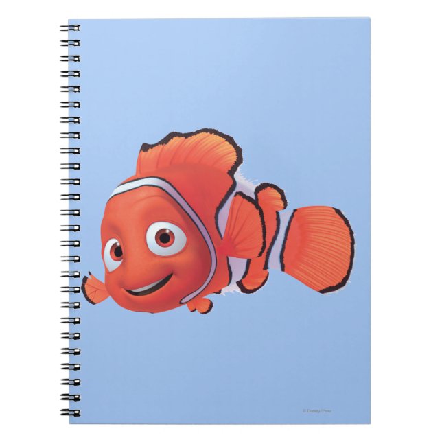 Nemo 3 notebook (Front)