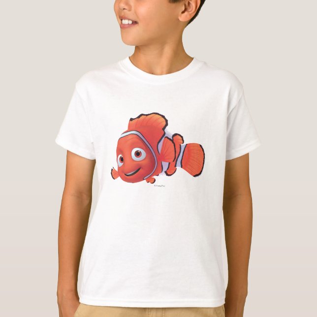 Nemo 3 T-Shirt (Front)