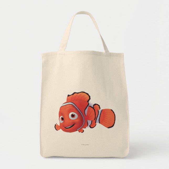 Nemo 3 tote bag (Front)