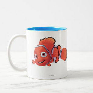 Nemo 3 Two-Tone coffee mug