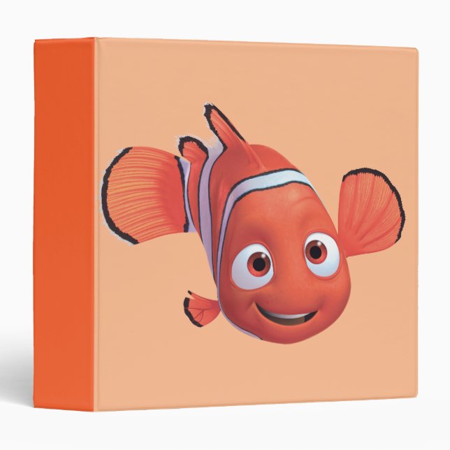 Nemo 4 binder (Front/Spine)