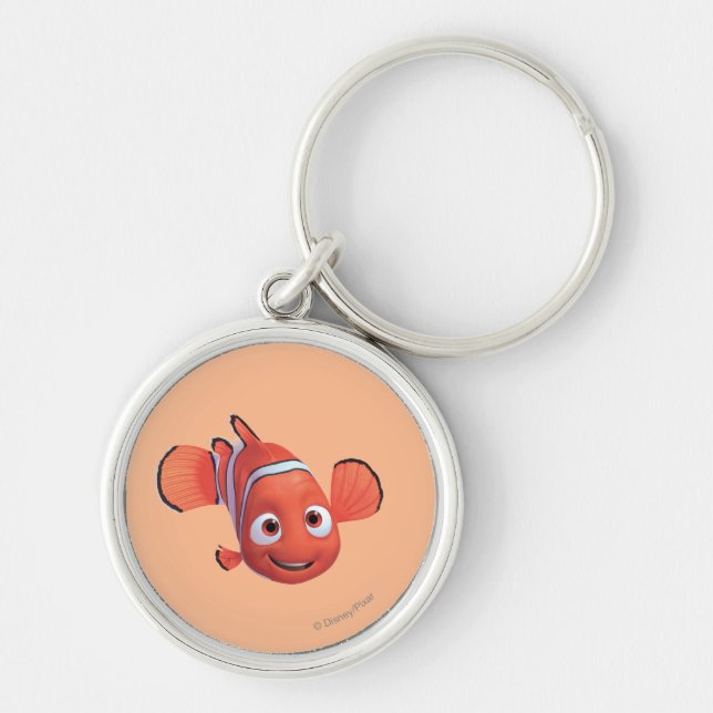 Nemo 4 keychain (Front)