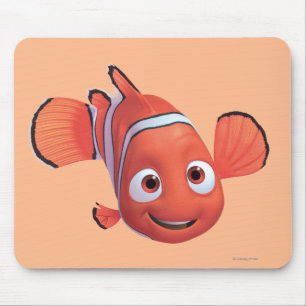 Nemo 4 mouse pad