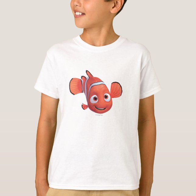 Nemo 4 T-Shirt (Front)