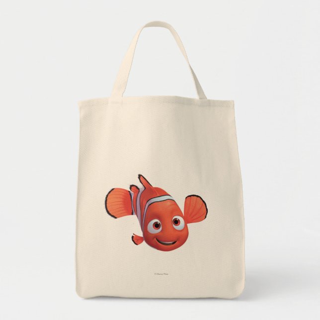 Nemo 4 tote bag (Front)
