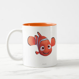 Nemo 4 Two-Tone coffee mug