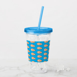 Nemo! Acrylic Tumbler
