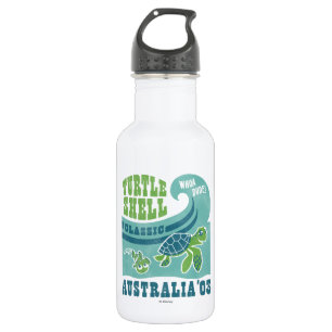 Nemo and Crush - Australia '03 532 Ml Water Bottle