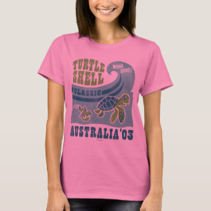 Nemo and Crush - Australia '03 T-Shirt