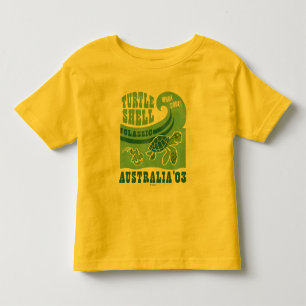 Nemo and Crush - Australia '03 Toddler T-shirt