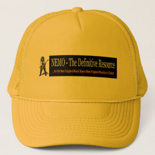 NEMO Baseball Cap