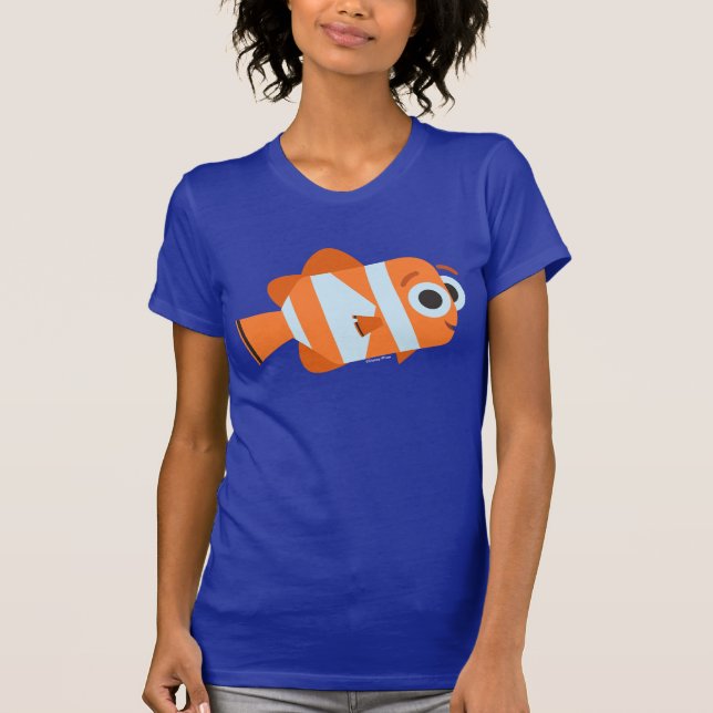 Nemo | Chart Your Own Adventure T-Shirt (Front)