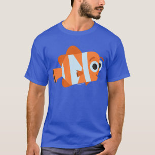 Nemo Chart Your Own Adventure T-Shirt