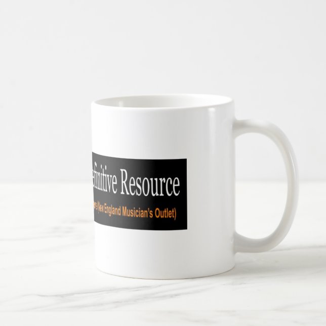 NEMO Coffee Mug (Right)