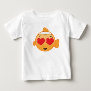 Nemo Emoji 2 Baby T-Shirt