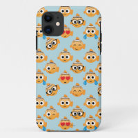 Nemo Emoji Pattern