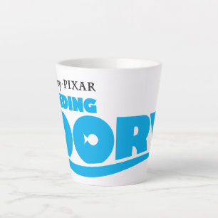 Nemo & Marlin 2 Latte Mug