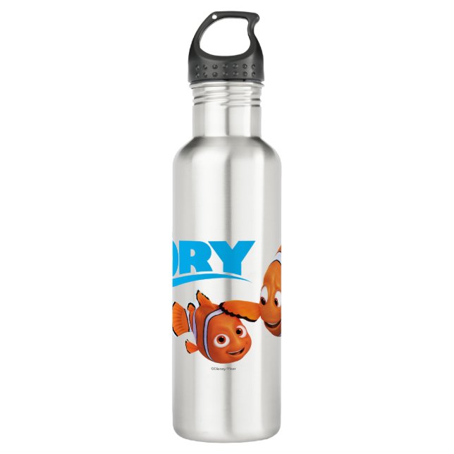 Nemo & Marlin 710 Ml Water Bottle (Front)