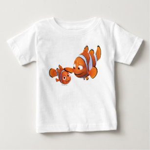 Nemo & Marlin Baby T-Shirt