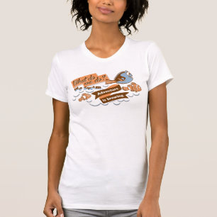 Nemo, Marlin & Dory Adventure is Brewing T-Shirt