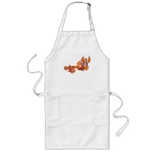 Nemo & Marlin Long Apron