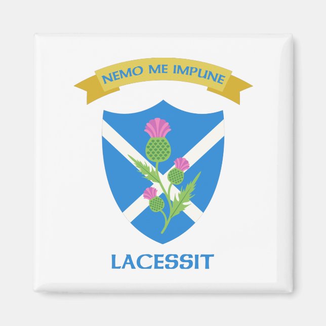 Nemo Me Impline Magnet (Front)