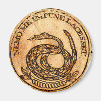 Nemo me impune lacesset magnet